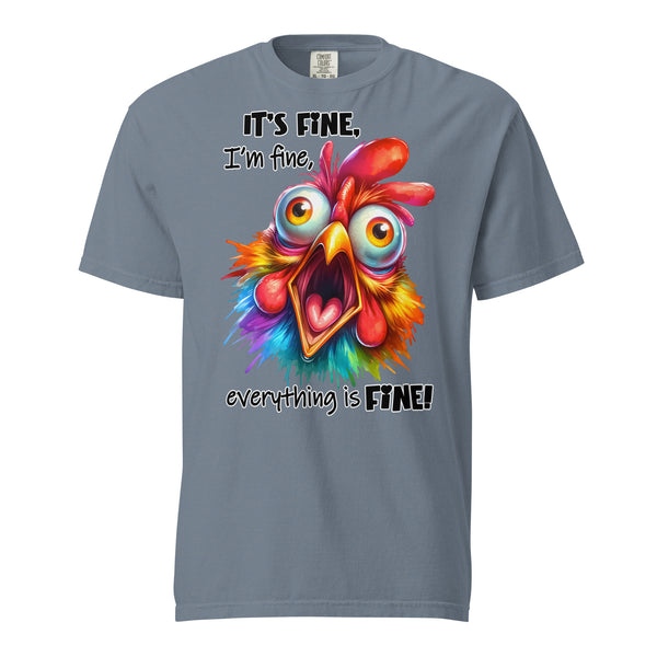 I'M FINE  I'M FINE  -EVERYTHING IS FINE