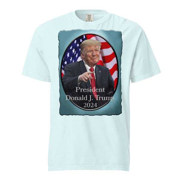 PRESIDENT DONALD J. TRUMP  -2024