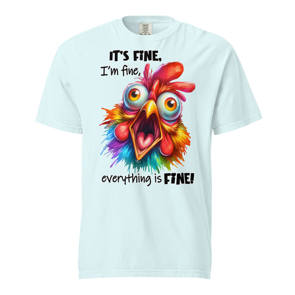 I'M FINE  I'M FINE  -EVERYTHING IS FINE