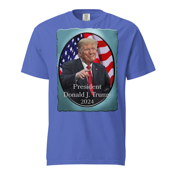 PRESIDENT DONALD J. TRUMP  -2024