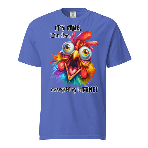 I'M FINE  I'M FINE  -EVERYTHING IS FINE