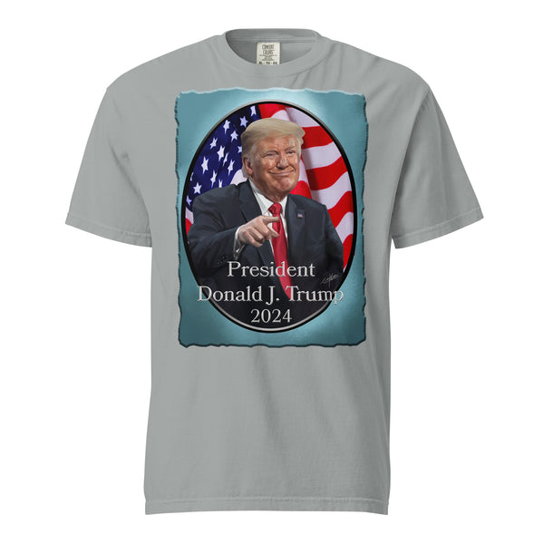 PRESIDENT DONALD J. TRUMP  -2024