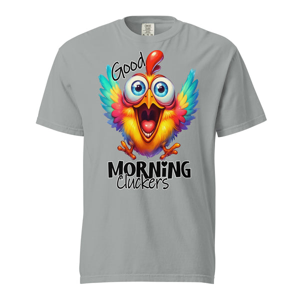 GOOD MORNING CLUCKERS