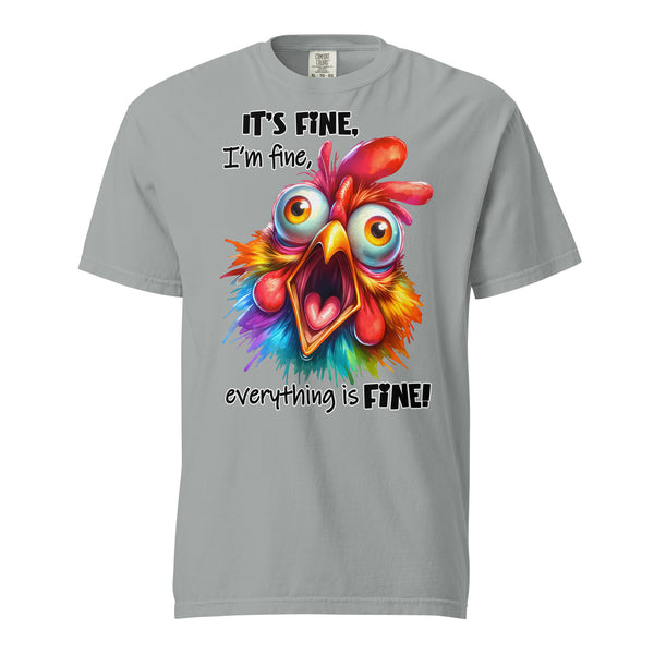 I'M FINE  I'M FINE  -EVERYTHING IS FINE