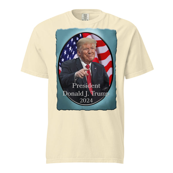 PRESIDENT DONALD J. TRUMP  -2024