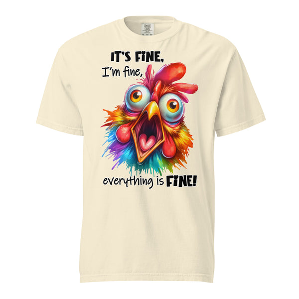 I'M FINE  I'M FINE  -EVERYTHING IS FINE