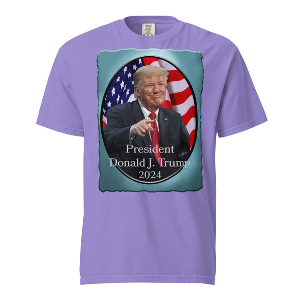 PRESIDENT DONALD J. TRUMP  -2024