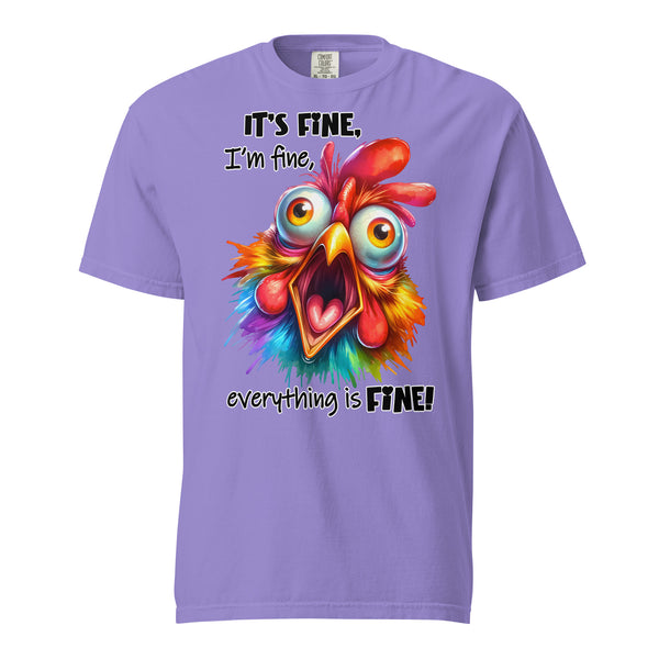 I'M FINE  I'M FINE  -EVERYTHING IS FINE