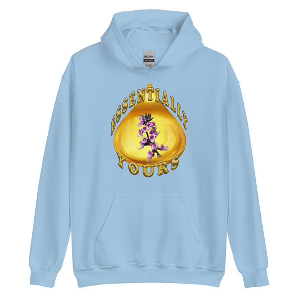 ESSENTIALLY YOURS  -BASIL