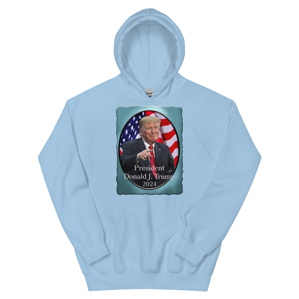 PRESIDENT DONALD TRUMP  -2024