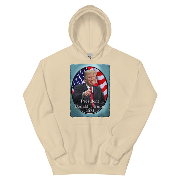 PRESIDENT DONALD TRUMP  -2024