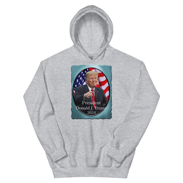 PRESIDENT DONALD TRUMP  -2024