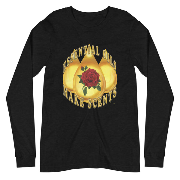 ESSENTIAL OILS MAKE SCENTS  -ROSE #2