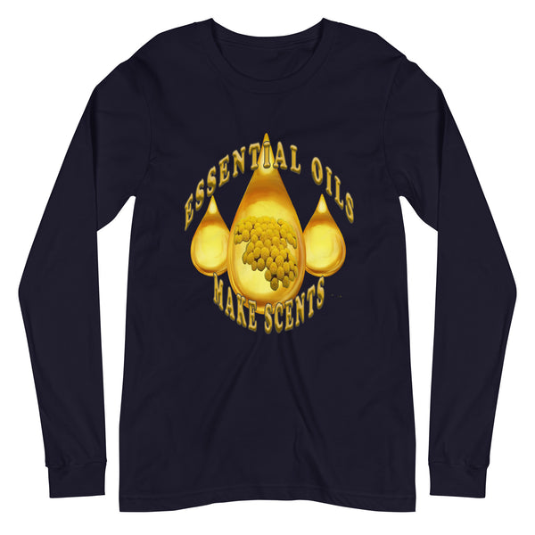 ESSENTIAL OILS MAKE SCENTS  -HELICHRYSUM #1