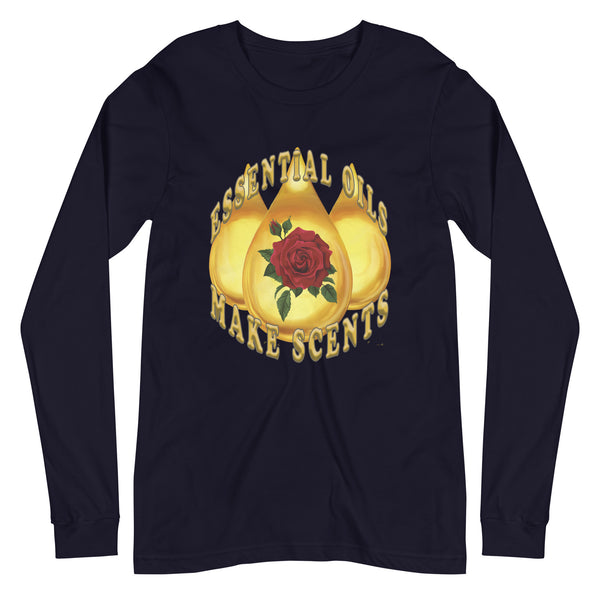 ESSENTIAL OILS MAKE SCENTS  -ROSE #2