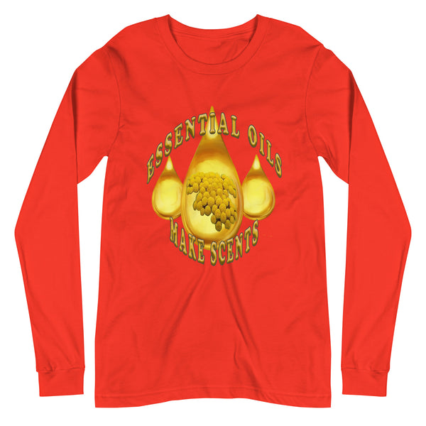 ESSENTIAL OILS MAKE SCENTS  -HELICHRYSUM #1