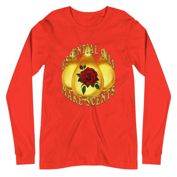 ESSENTIAL OILS MAKE SCENTS  -ROSE #2