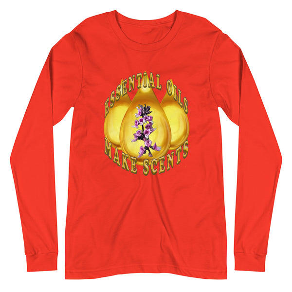 ESSENTIAL OILS MAKE SCENTS  -BASIL #2