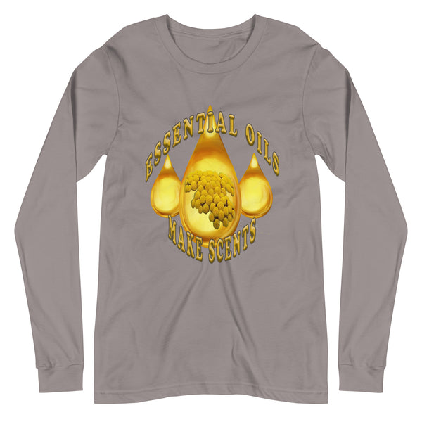 ESSENTIAL OILS MAKE SCENTS  -HELICHRYSUM #1