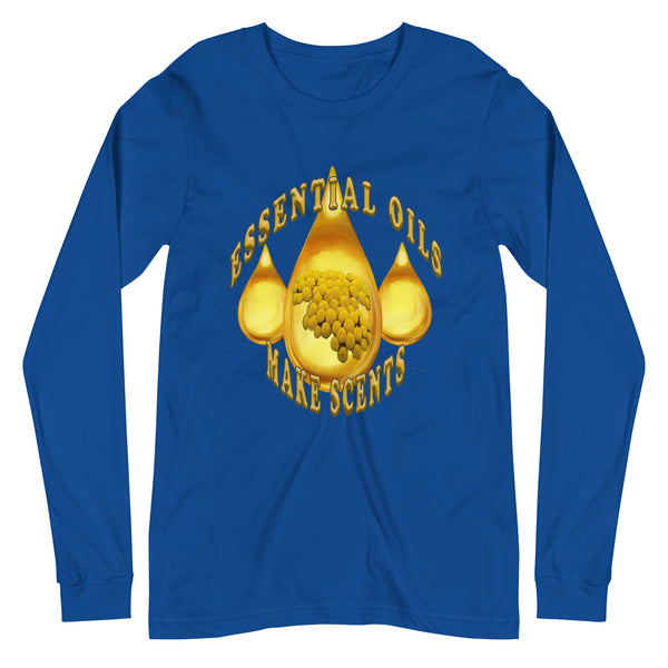 ESSENTIAL OILS MAKE SCENTS  -HELICHRYSUM #1