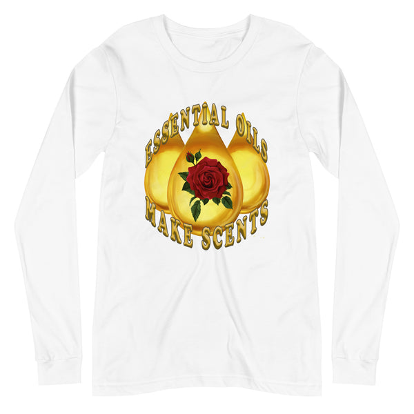 ESSENTIAL OILS MAKE SCENTS  -ROSE #2