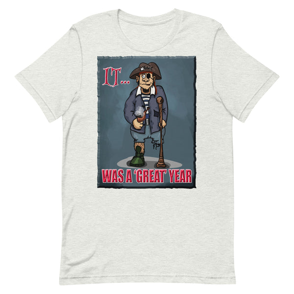 IT   -WAS A GREAT YEAR