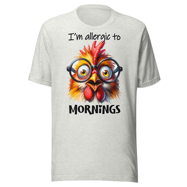 I'M ALLERGIC TO MORNNGS