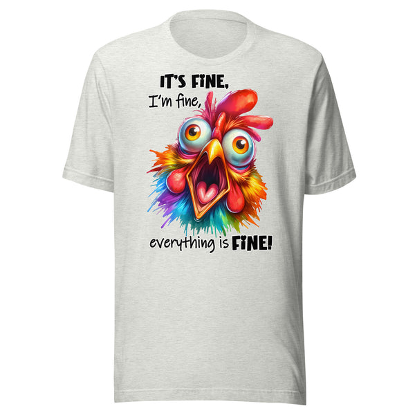 I'M FINE  I'M FINE   -EVERYTHING IS FINE