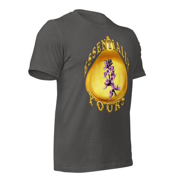 ESSENTIALLY YOURS  -BASIL