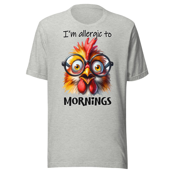 I'M ALLERGIC TO MORNNGS