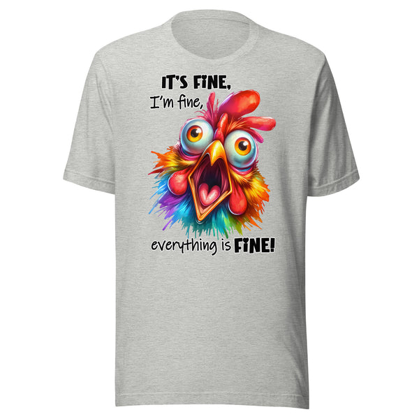 I'M FINE  I'M FINE   -EVERYTHING IS FINE