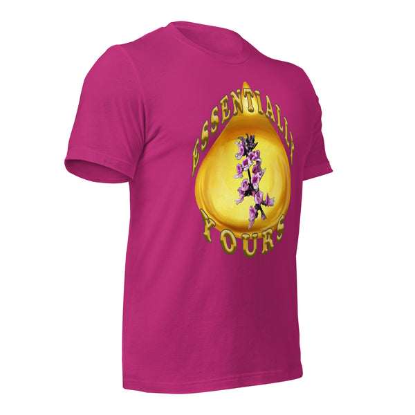 ESSENTIALLY YOURS  -BASIL