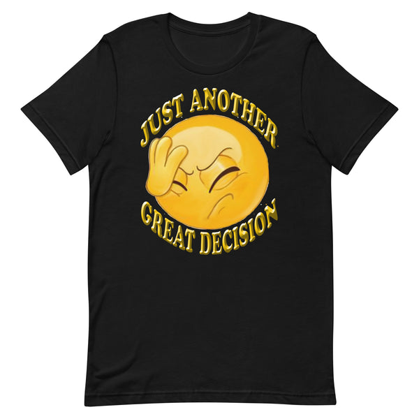 JUST ANOTHER GREAT DECISION