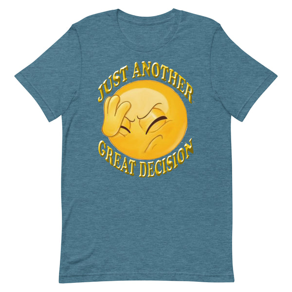 JUST ANOTHER GREAT DECISION