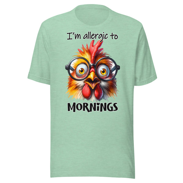 I'M ALLERGIC TO MORNNGS