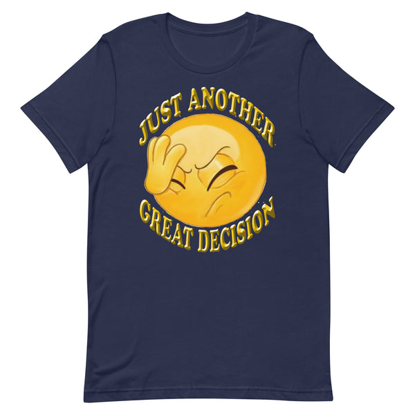 JUST ANOTHER GREAT DECISION