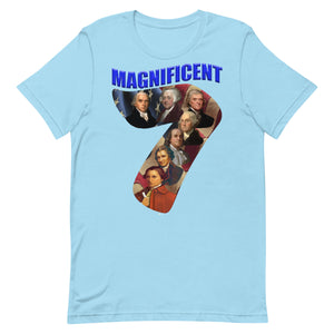 FOUNDING FATHERS  -MAGNIFICENT 7