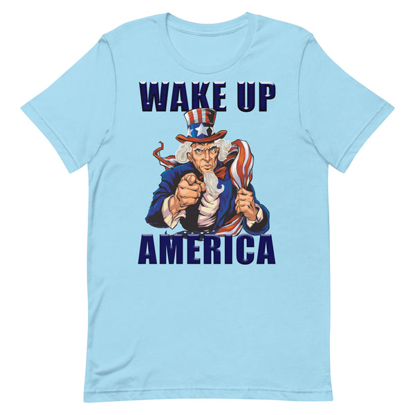 UNCLE SAM  -WAKE UP  -AMERICA