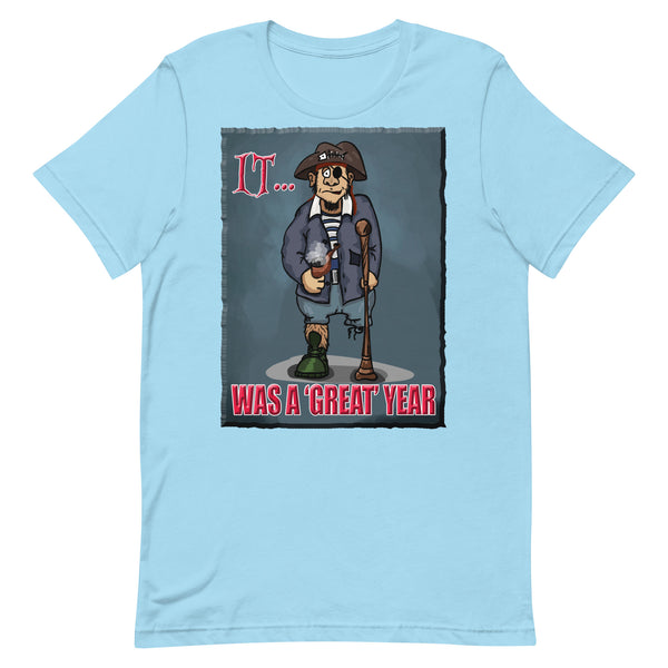 IT   -WAS A GREAT YEAR