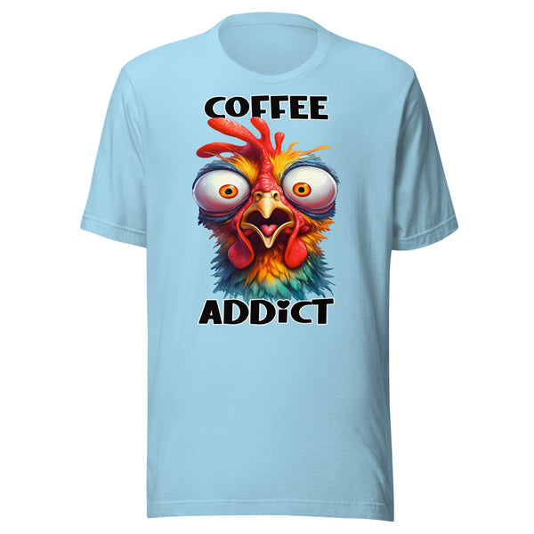 COFFEE ADDICT