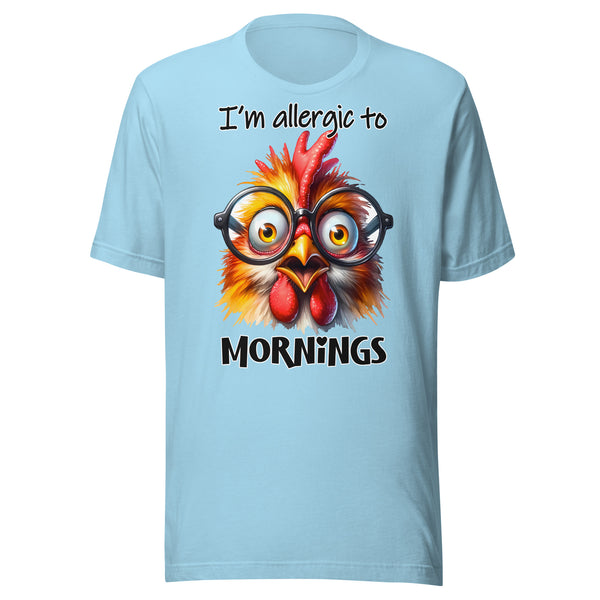 I'M ALLERGIC TO MORNNGS