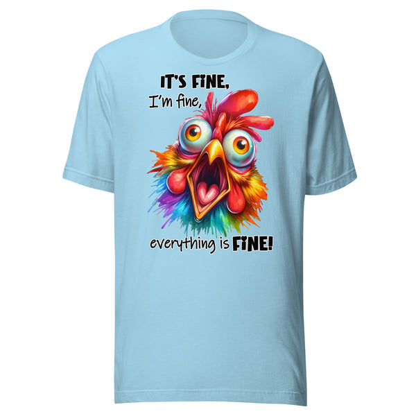 I'M FINE  I'M FINE   -EVERYTHING IS FINE