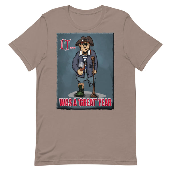 IT   -WAS A GREAT YEAR