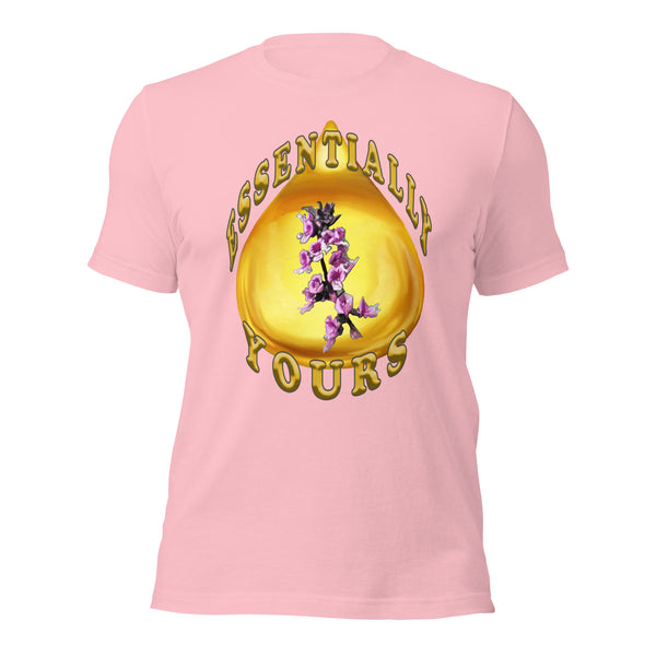 ESSENTIALLY YOURS  -BASIL