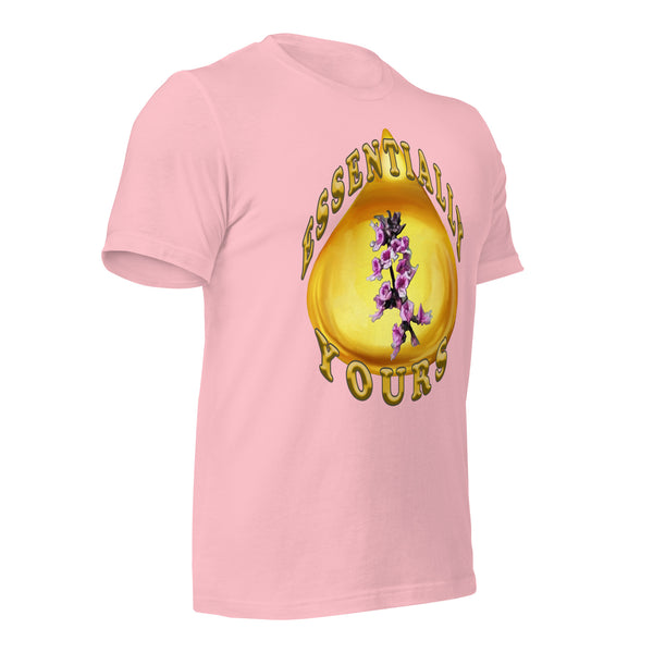 ESSENTIALLY YOURS  -BASIL