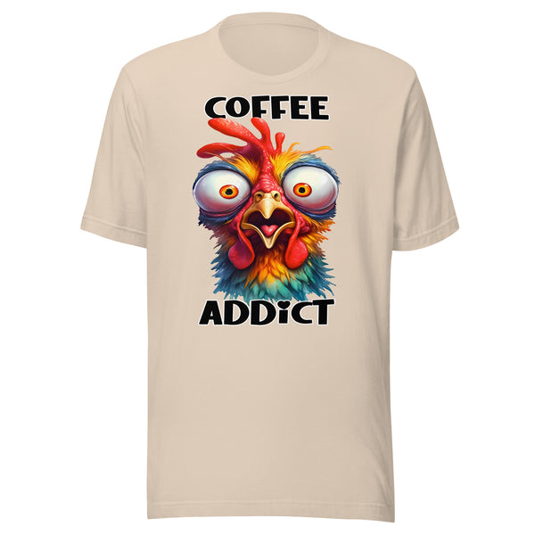 COFFEE ADDICT
