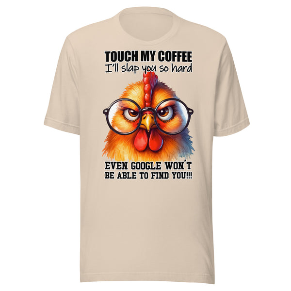 TOUCH MY COFFEE