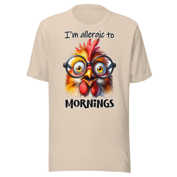 I'M ALLERGIC TO MORNNGS