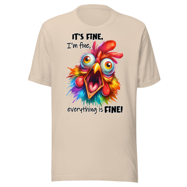 I'M FINE  I'M FINE   -EVERYTHING IS FINE