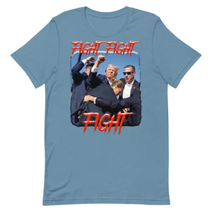 PRESIDENT TRUMP. -FIGHT FIGHT FIGHT